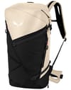 Puez 32+5L W Black Out/Oatmeal + Salewa