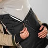 Salewa + Puez 32+5L W Black Out/Oatmeal