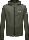 Pedroc Wind Hd Light Jkt M Dark Olive + Salewa