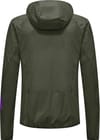 Salewa + Pedroc Wind Hd Light Jkt M Dark Olive