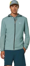 Salewa + Pedroc Wind Hd Light Jkt M Dark Olive - 3