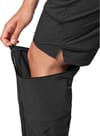Salewa + Pedroc 3 Dst 2In1 Pant W Black Out - 5