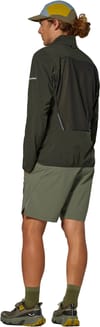 Salewa + Pedroc Dst Light Jacket M Dark Olive - 4