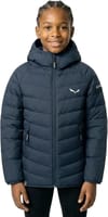 Salewa + Brenta RDS Down K Jacket Pond Blue - 3