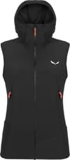 Sella DST W Vest Black Out + Salewa