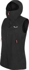 Salewa + Sella DST W Vest Black Out