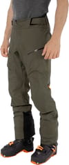 Salewa + Sella 3L PTX Pant M Black Out - 3