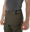 Salewa + Sella 3L PTX Pant M Black Out - 6