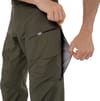 Salewa + Sella 3L PTX Pant M Black Out - 7