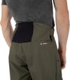 Salewa + Sella 3L PTX Pant M Black Out - 8