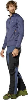 Salewa + Sella Crevasse Hd Jacket M Dark Denim - 3