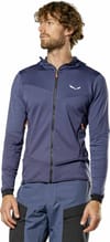 Salewa + Sella Crevasse Hd Jacket M Dark Denim - 5