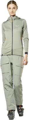 Salewa + Sella Crevasse Hd Jacket W Shadow - 3