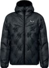 NXT RDS Down Jkt M Black Out + Salewa