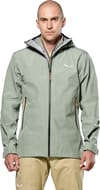 Salewa + Puez GTX 3L Epe Jacket M Blueberry