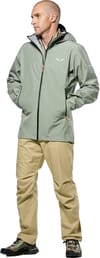 Salewa + Puez GTX 3L Epe Jacket M Blueberry - 3