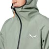 Salewa + Puez GTX 3L Epe Jacket M Blueberry - 5