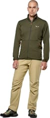 Salewa + Puez Cammino Pl Jkt M Faded Green - 4