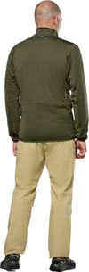 Salewa + Puez Cammino Pl Jkt M Faded Green - 5