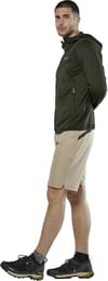 Salewa + Puez Altavia Pl Hd Jkt M Dark Olive - 3