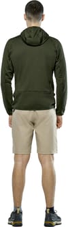 Salewa + Puez Altavia Pl Hd Jkt M Dark Olive - 4