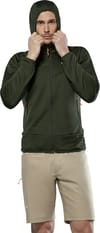 Salewa + Puez Altavia Pl Hd Jkt M Dark Olive - 5