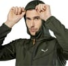 Salewa + Puez Altavia Pl Hd Jkt M Dark Olive - 6