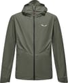 Pedroc Wind Hd Jkt M Faded Green + Salewa