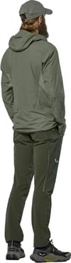 Salewa + Pedroc Wind Hd Jkt M Faded Green - 4