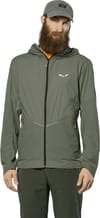 Salewa + Pedroc Wind Hd Jkt M Faded Green - 5