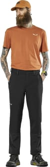 Salewa + Puez Dolomia 2 Pants M Black Out - 3