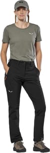 Salewa + Puez Dolomia 2 Pants W Black Out - 3