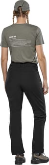 Salewa + Puez Dolomia 2 Pants W Black Out - 4
