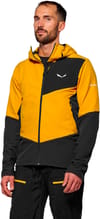 Salewa + Ortles Fleece Hd FZ M Black Out - 3