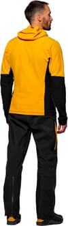 Salewa + Ortles Fleece Hd FZ M Black Out - 5