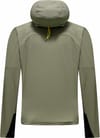 Salewa + Ortles Fleece Hd FZ M Faded Green