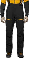 Salewa + Ortles GTX Pro Pants M Black Out - 3