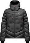 Ortles Med 4 RDS Down Jkt M Black Out + Salewa