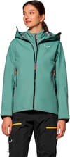 Salewa + Ortles PTX 3L Jkt W Willow - 3