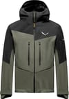 Ortles PTX Extreme 3L Jkt M Faded Green + Salewa
