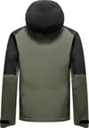 Salewa + Ortles PTX Extreme 3L Jkt M Faded Green