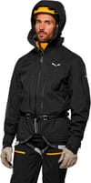 Salewa + Ortles PTX Extreme 3L Jkt M Faded Green - 3