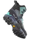 Salewa + Mtn Trainer 3 Tech Mid GTX W Black/Onyx - 6