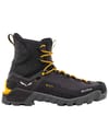 Salewa + Ortles 2 Mid GTX M Black/Asphalt