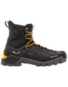 Salewa + Ortles 2 Mid GTX W Black/Asphalt
