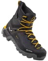 Salewa + Ortles 2 Mid GTX W Black/Asphalt - 4