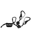 Salewa + Set Via Ferrata Ergo Zip Black