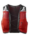 Salomon + Active Skin 4 Fiery Red/Ebony