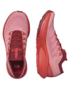 Salomon + Pulsar Trail/Pro W Tea Rose/Biking Red/Blazing Orange - 3