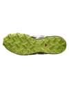 Salomon + Speedcross 6 Black/White/Acid Lime - 4